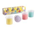 Kinder Soft Knete - Rainbow (Pastell-Farben)